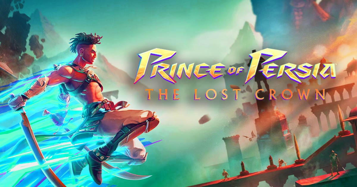 Prince of Persia The Lost Crown Free Download